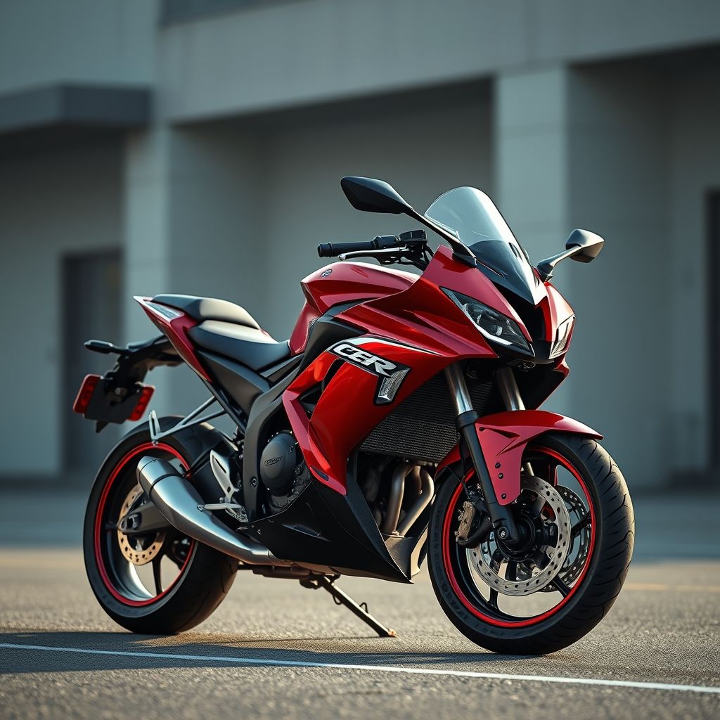 แนวโน้มดีไซน์ใหม่ CBR650R